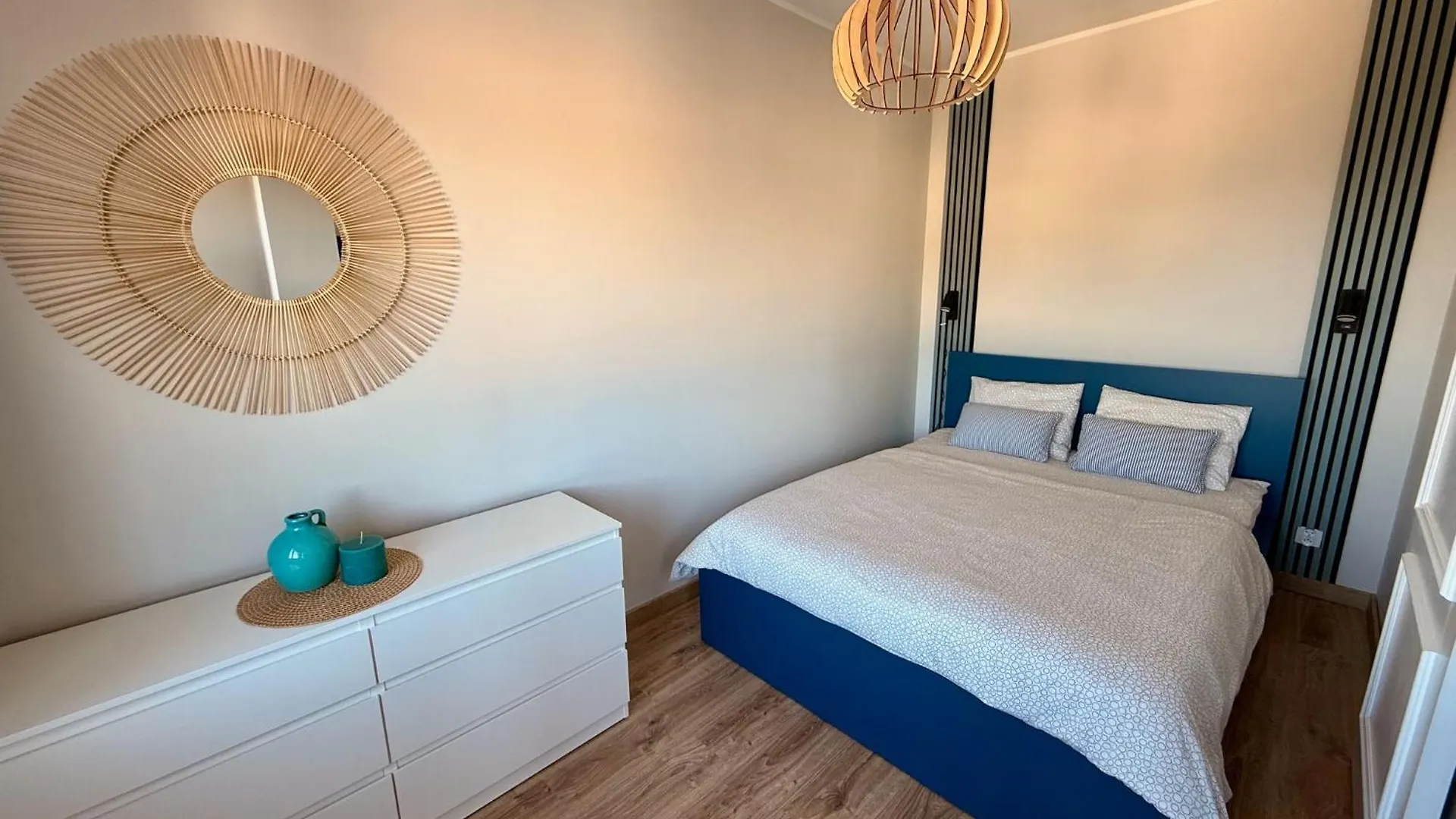 Apartament Portowa Z Widokiem Na Morze Kołobrzeg